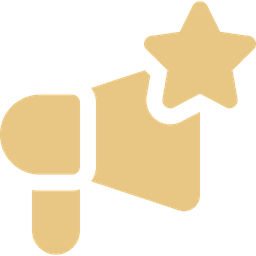 Brand Promotion icon